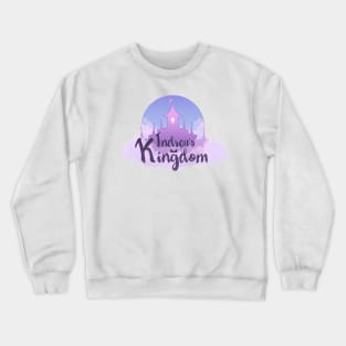 Indrea's Kingdom logo Crewneck Sweatshirt